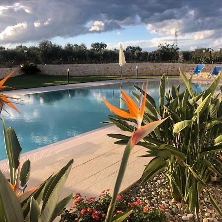 I Trulli Di Gina Appartamento Trullo 6 Persone Monopoli Exteriér fotografie