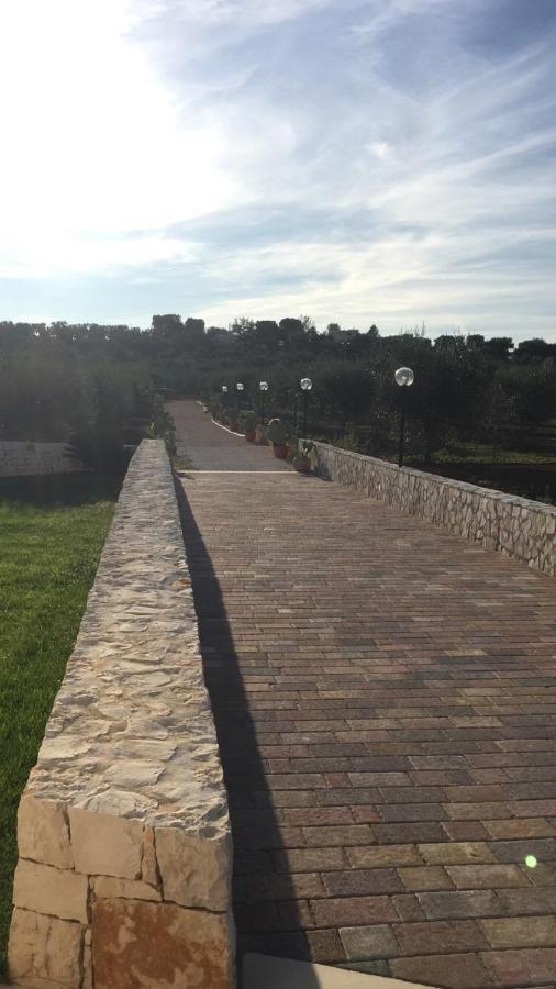 I Trulli Di Gina Appartamento Trullo 6 Persone Monopoli Exteriér fotografie