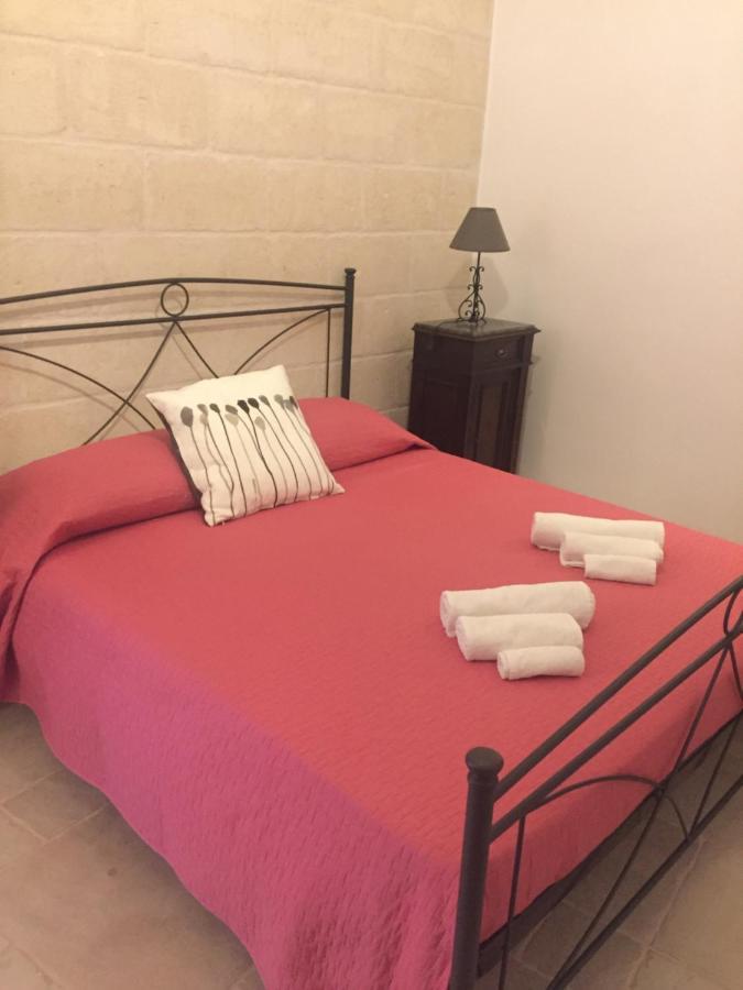 I Trulli Di Gina Appartamento Trullo 6 Persone Monopoli Exteriér fotografie