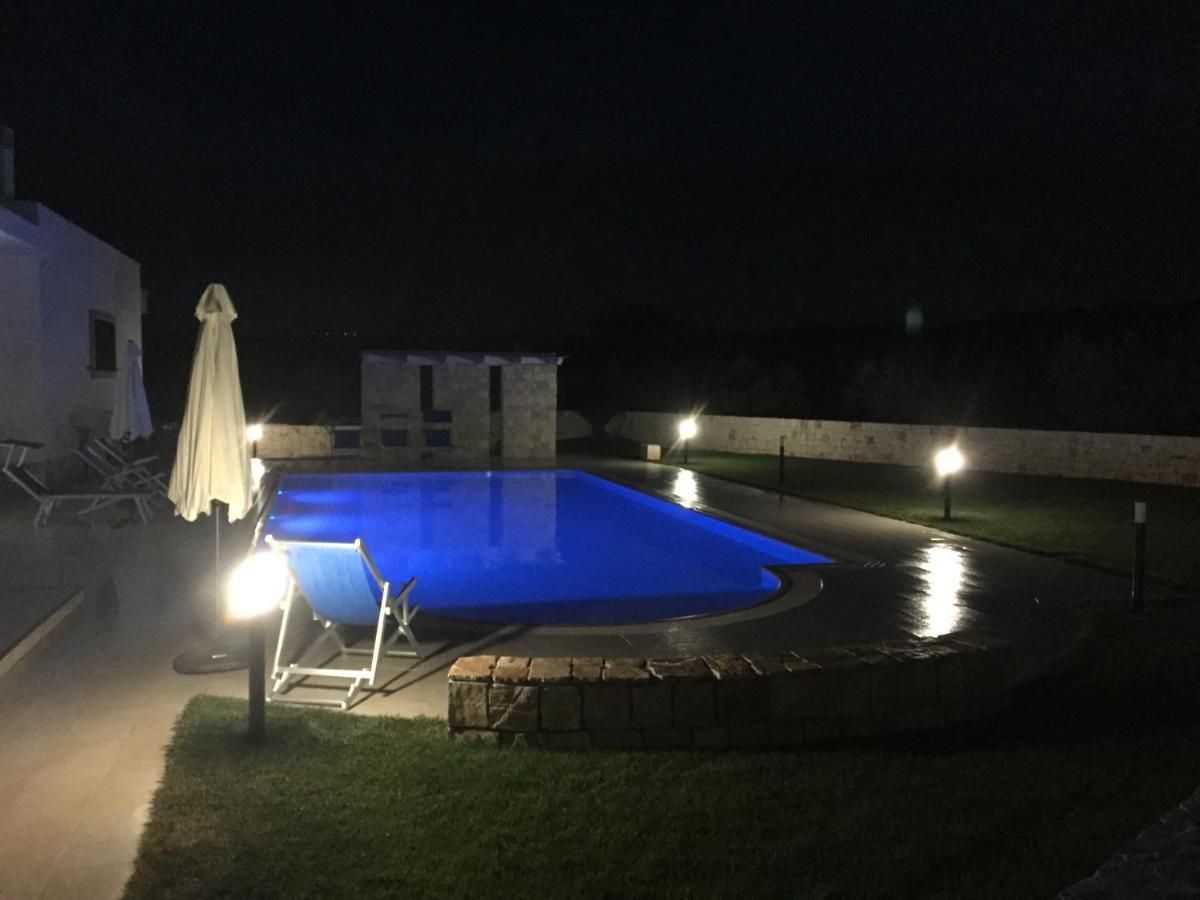 I Trulli Di Gina Appartamento Trullo 6 Persone Monopoli Exteriér fotografie