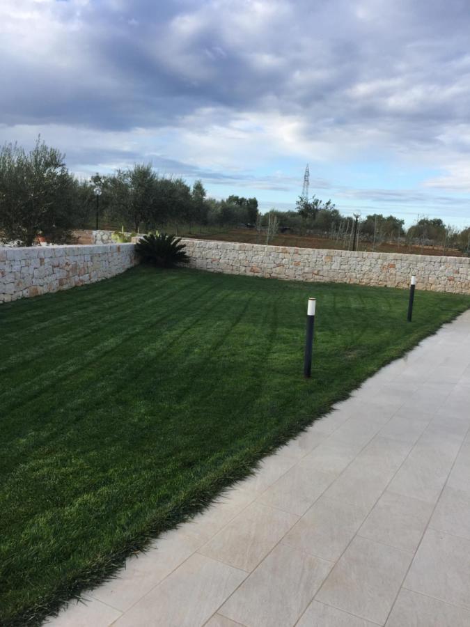 I Trulli Di Gina Appartamento Trullo 6 Persone Monopoli Exteriér fotografie