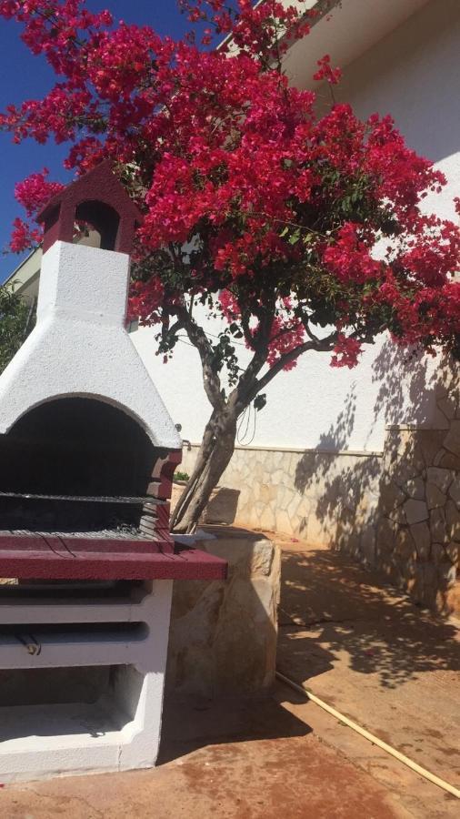 I Trulli Di Gina Appartamento Trullo 6 Persone Monopoli Exteriér fotografie