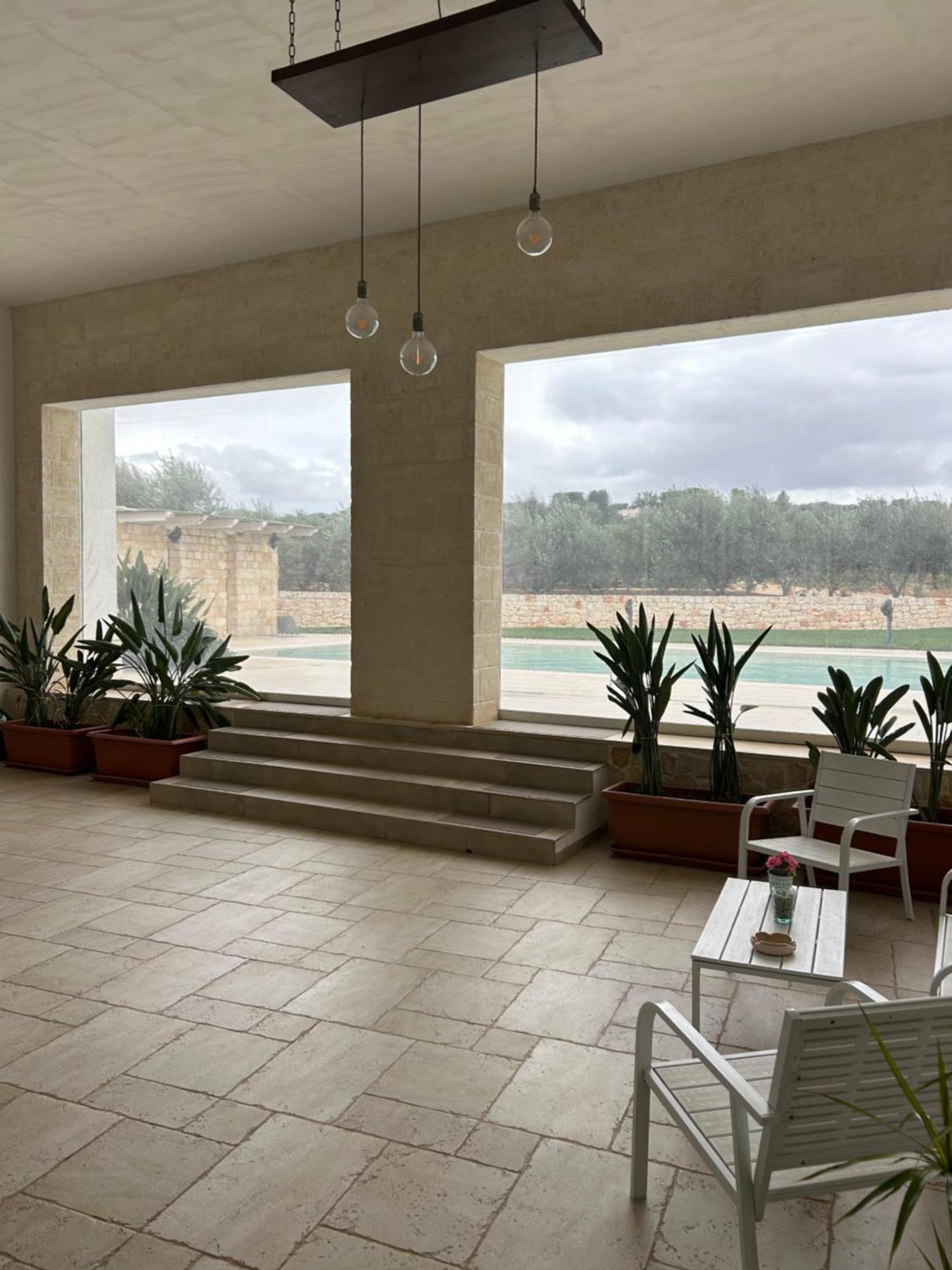 I Trulli Di Gina Appartamento Trullo 6 Persone Monopoli Exteriér fotografie
