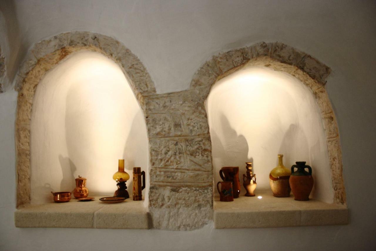 I Trulli Di Gina Appartamento Trullo 6 Persone Monopoli Exteriér fotografie