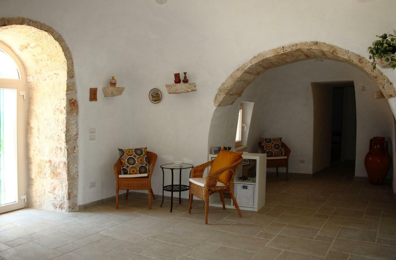 I Trulli Di Gina Appartamento Trullo 6 Persone Monopoli Exteriér fotografie