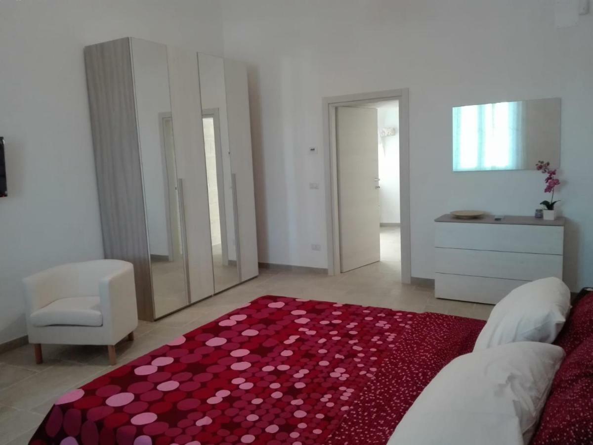 I Trulli Di Gina Appartamento Trullo 6 Persone Monopoli Exteriér fotografie