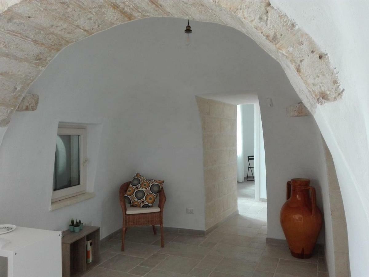 I Trulli Di Gina Appartamento Trullo 6 Persone Monopoli Exteriér fotografie