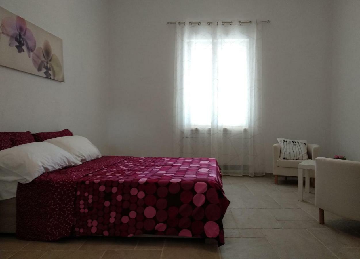 I Trulli Di Gina Appartamento Trullo 6 Persone Monopoli Exteriér fotografie