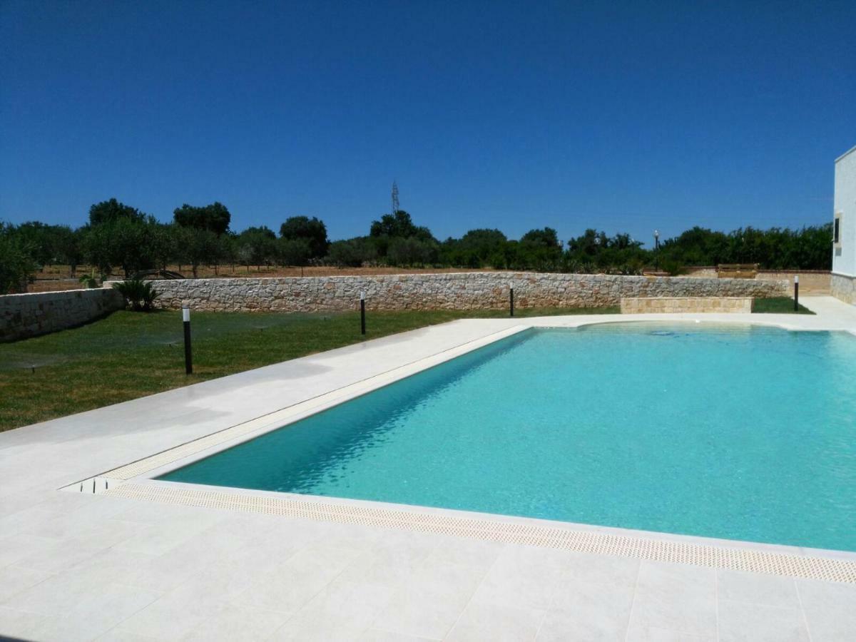 I Trulli Di Gina Appartamento Trullo 6 Persone Monopoli Exteriér fotografie