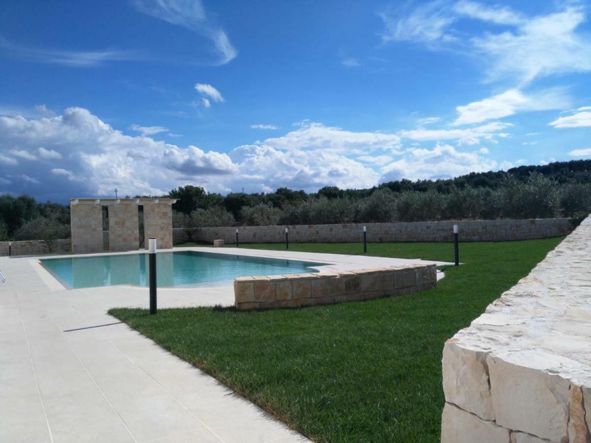 I Trulli Di Gina Appartamento Trullo 6 Persone Monopoli Exteriér fotografie