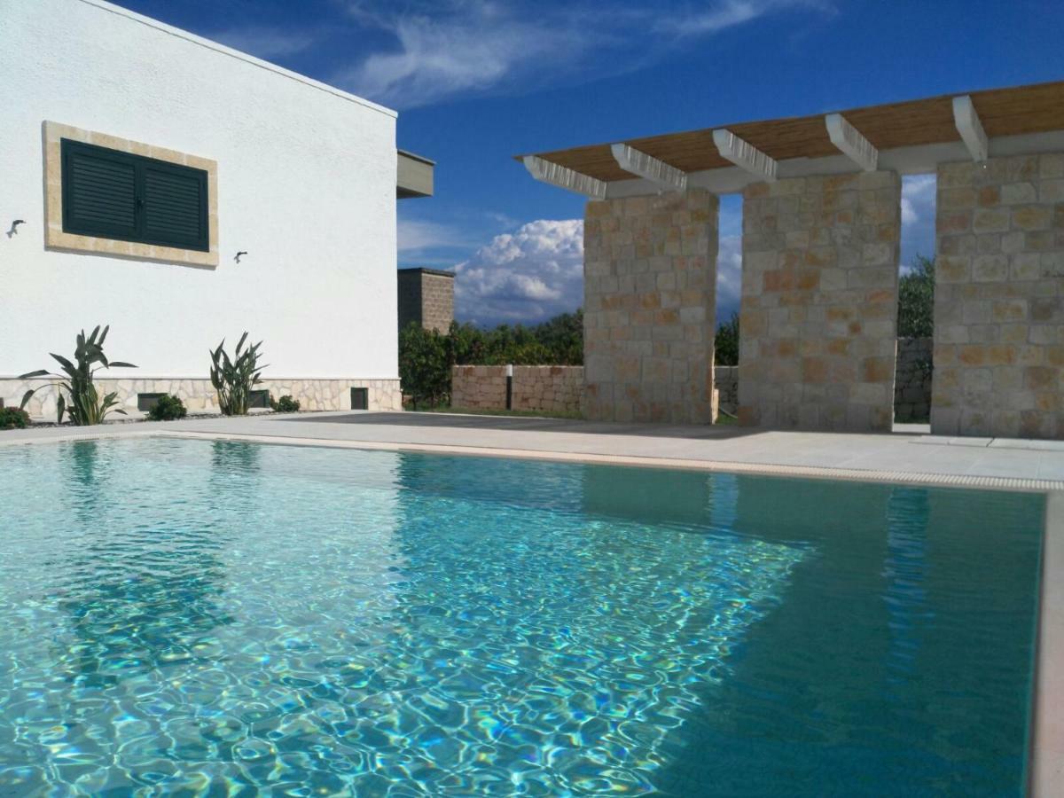 I Trulli Di Gina Appartamento Trullo 6 Persone Monopoli Exteriér fotografie