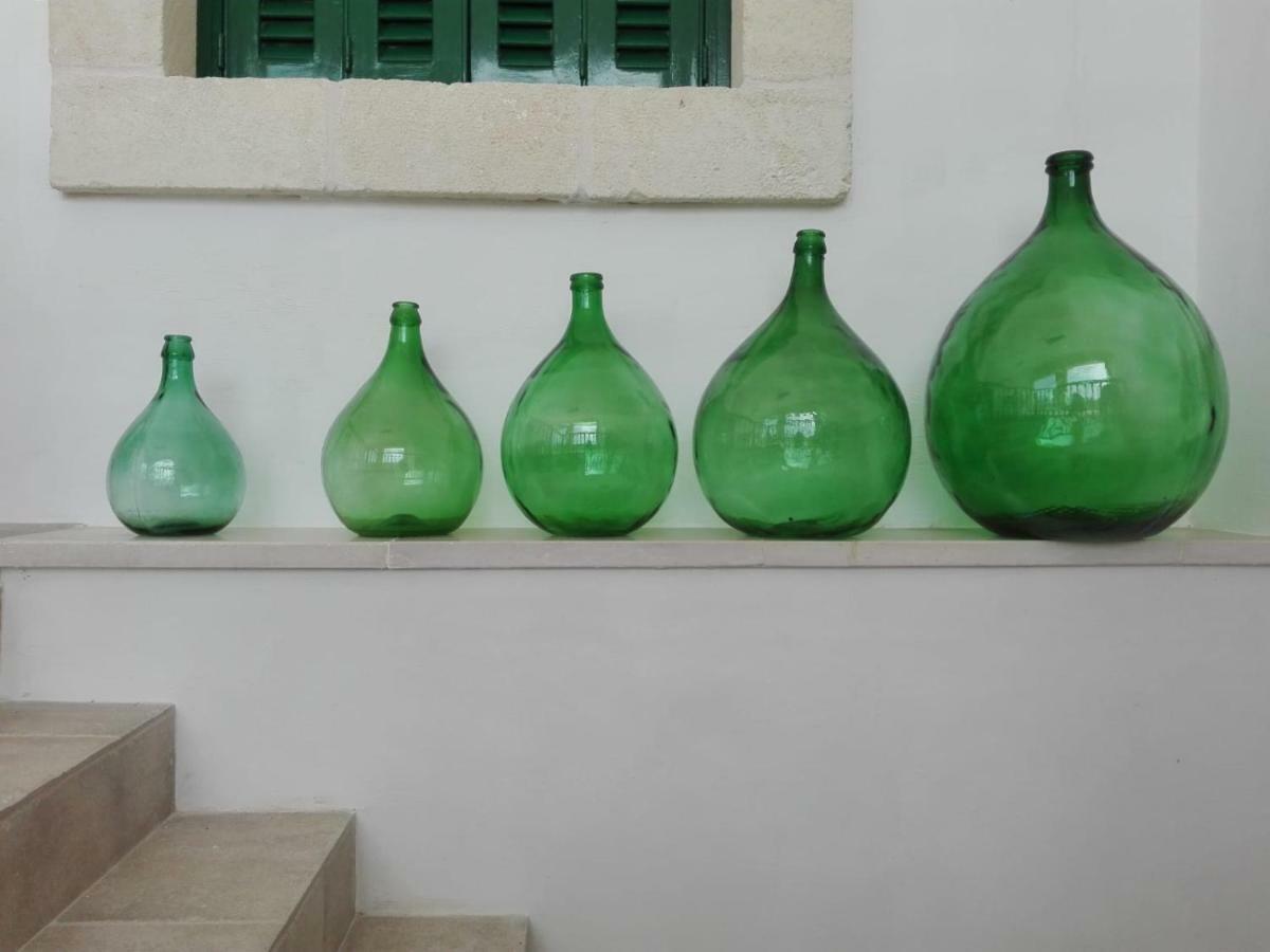 I Trulli Di Gina Appartamento Trullo 6 Persone Monopoli Exteriér fotografie