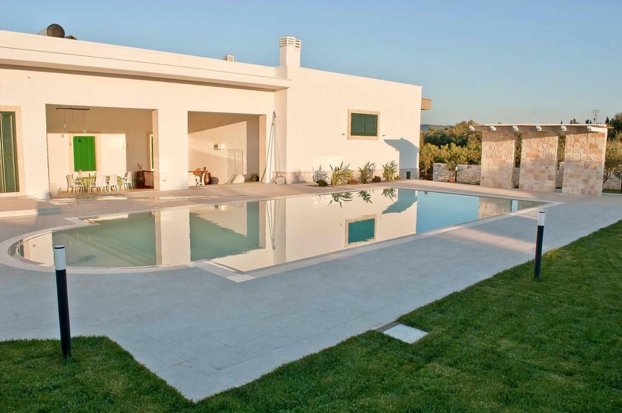 I Trulli Di Gina Appartamento Trullo 6 Persone Monopoli Exteriér fotografie