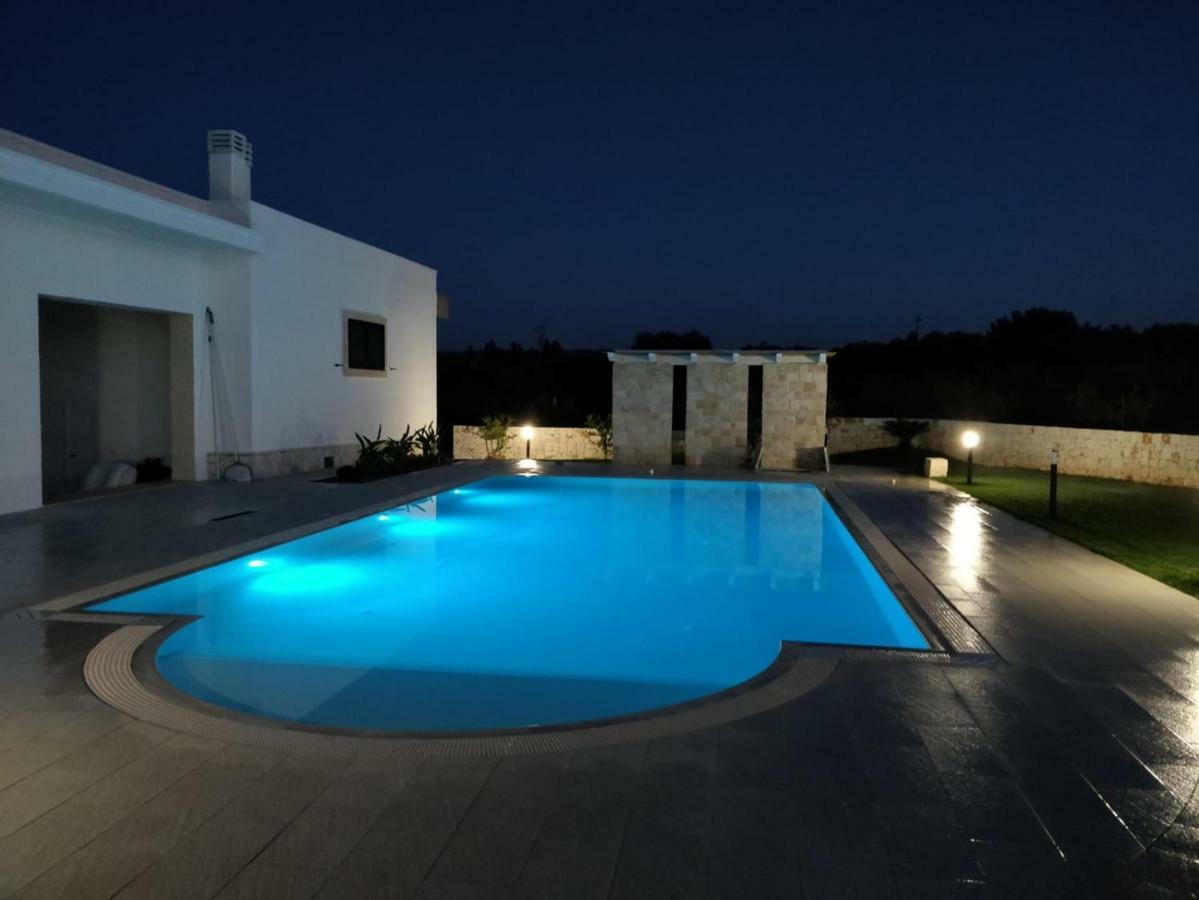 I Trulli Di Gina Appartamento Trullo 6 Persone Monopoli Exteriér fotografie