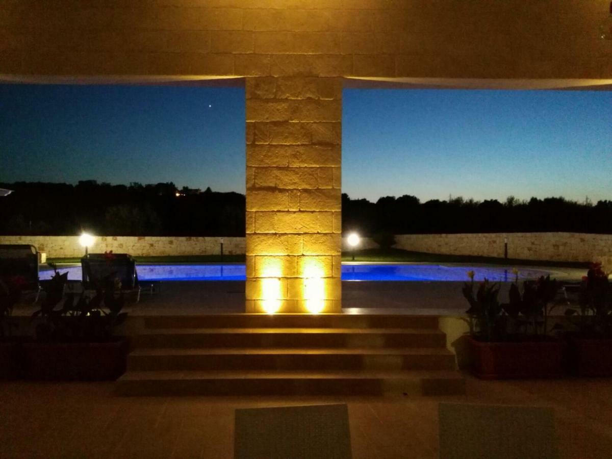 I Trulli Di Gina Appartamento Trullo 6 Persone Monopoli Exteriér fotografie