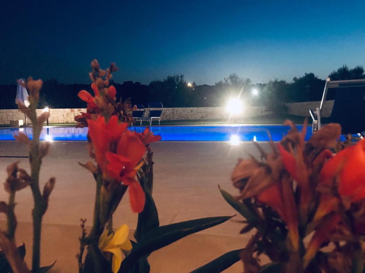 I Trulli Di Gina Appartamento Trullo 6 Persone Monopoli Exteriér fotografie